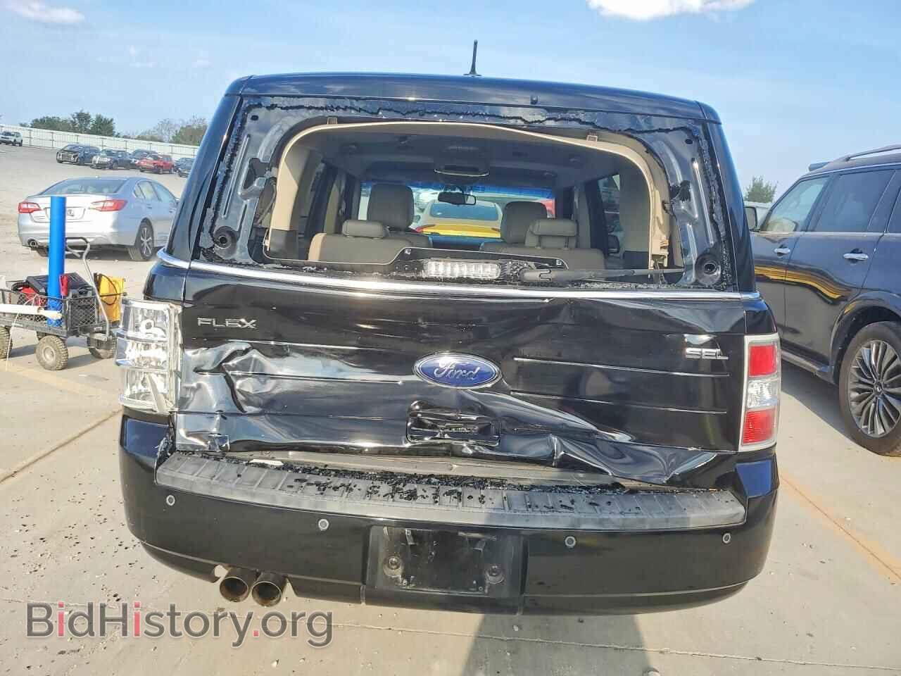 2009 FORD FLEX - VIN: 2FMDK52C49BA26110 - Фото 6