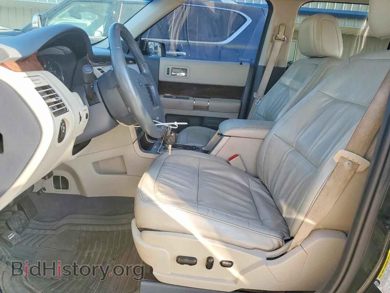 2009 FORD FLEX - VIN: 2FMDK52C49BA26110 - Фото 7
