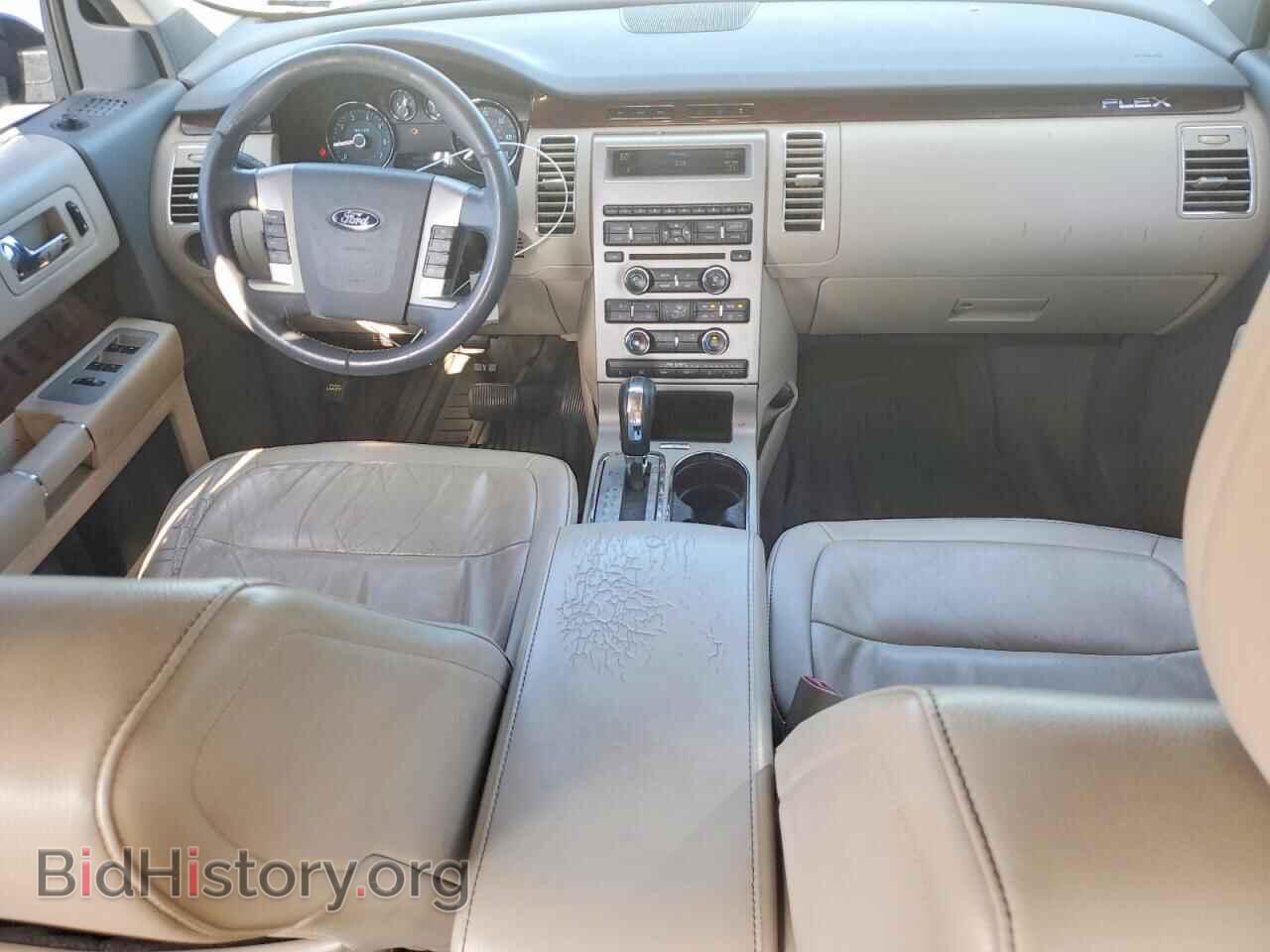 2009 FORD FLEX - VIN: 2FMDK52C49BA26110 - Фото 8