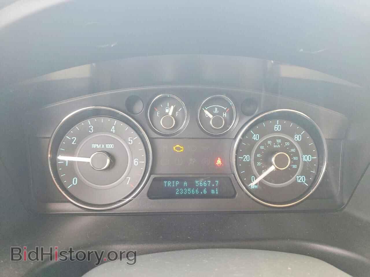 2009 FORD FLEX - VIN: 2FMDK52C49BA26110 - Фото 9