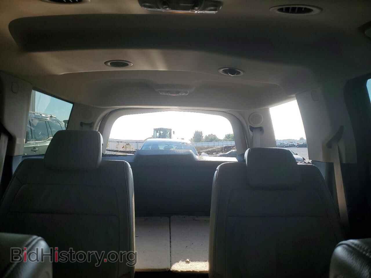 2009 FORD FLEX - VIN: 2FMDK52C49BA26110 - Фото 10