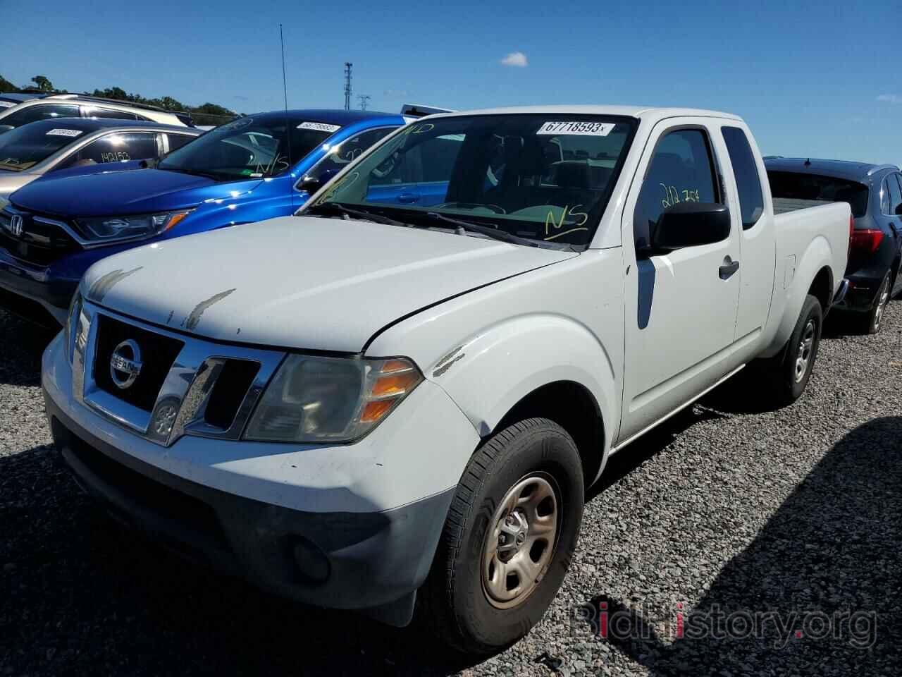 Photo 1N6BD0CT2FN761995 - NISSAN FRONTIER 2015