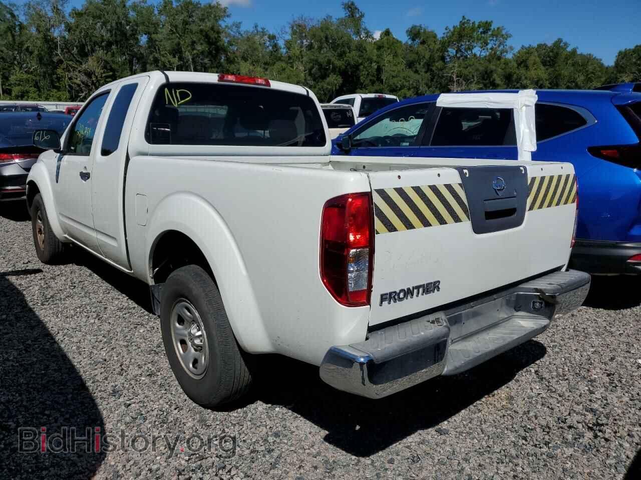 2015 NISSAN FRONTIER - VIN: 1N6BD0CT2FN761995 - Фото 2