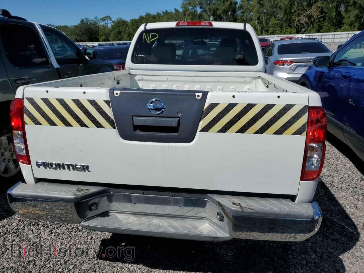 2015 NISSAN FRONTIER - VIN: 1N6BD0CT2FN761995 - Фото 6