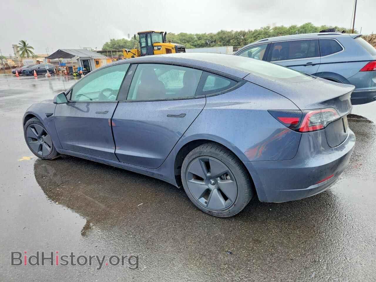 2023 TESLA MODEL 3 - VIN: 5YJ3E1EA5PF675604 - Photo 2