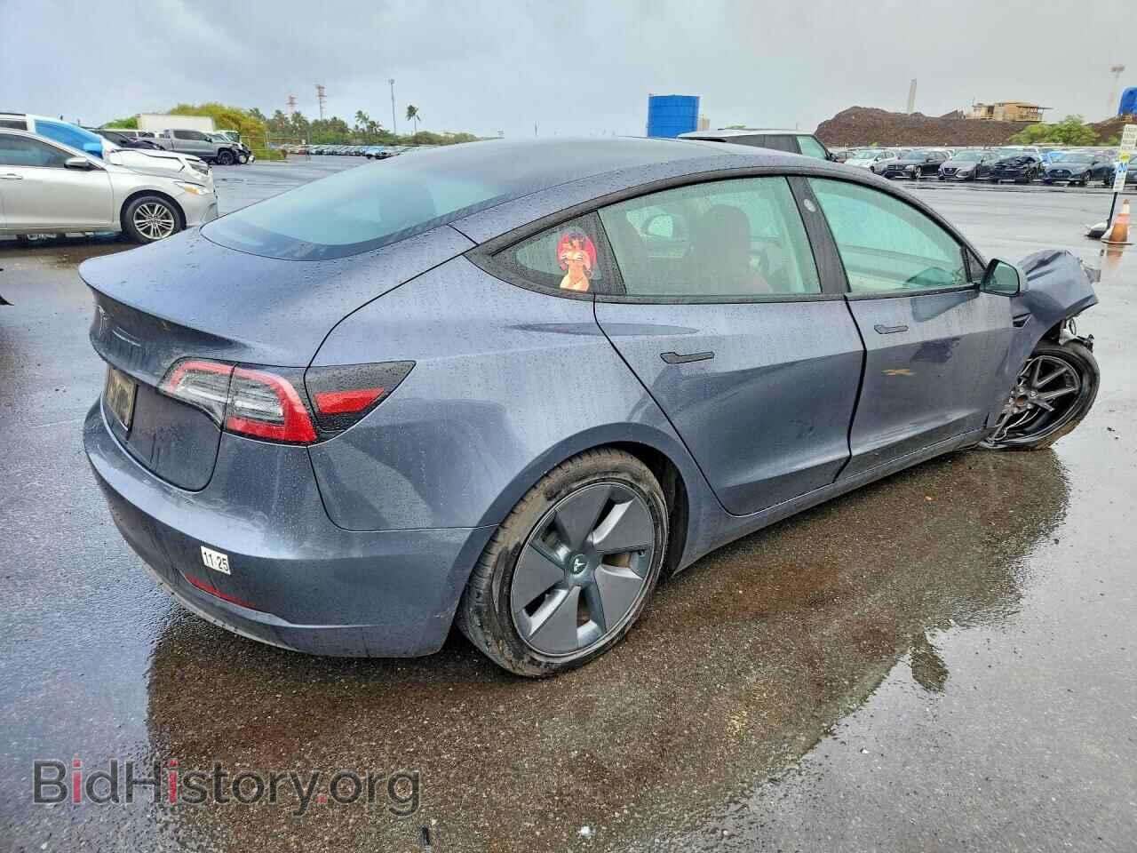 2023 TESLA MODEL 3 - VIN: 5YJ3E1EA5PF675604 - Photo 3