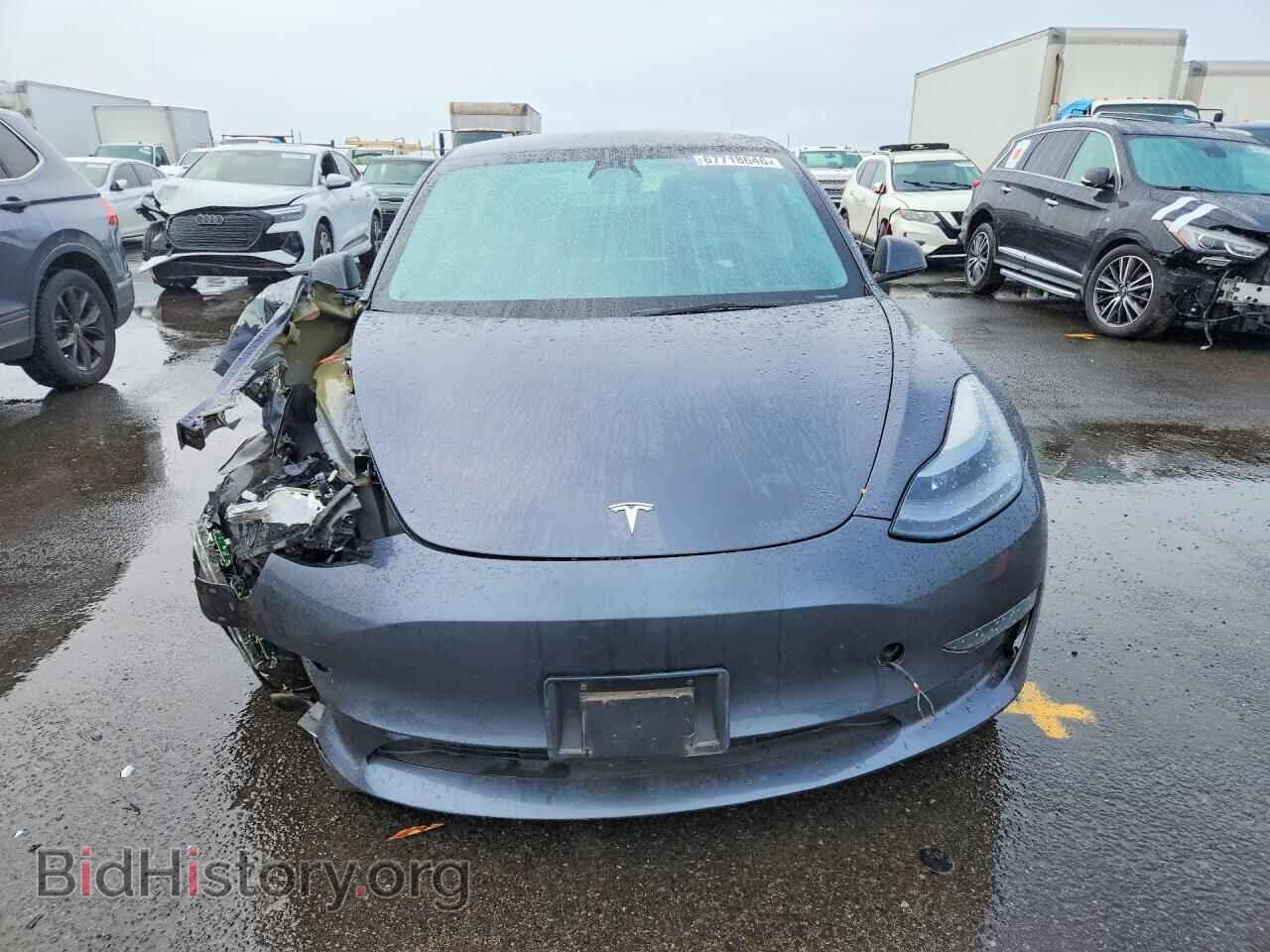 2023 TESLA MODEL 3 - VIN: 5YJ3E1EA5PF675604 - Photo 5