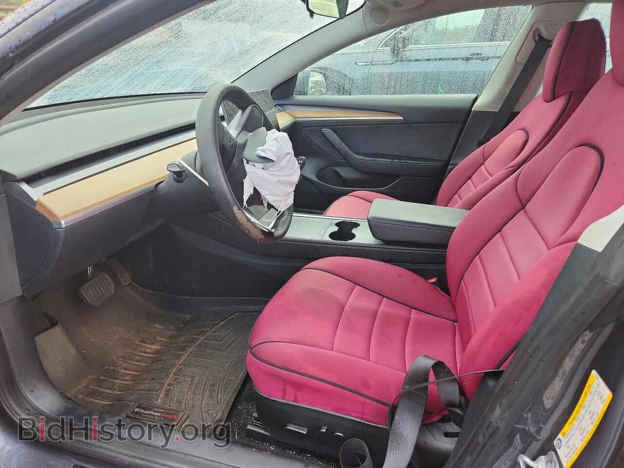 2023 TESLA MODEL 3 - VIN: 5YJ3E1EA5PF675604 - Photo 7