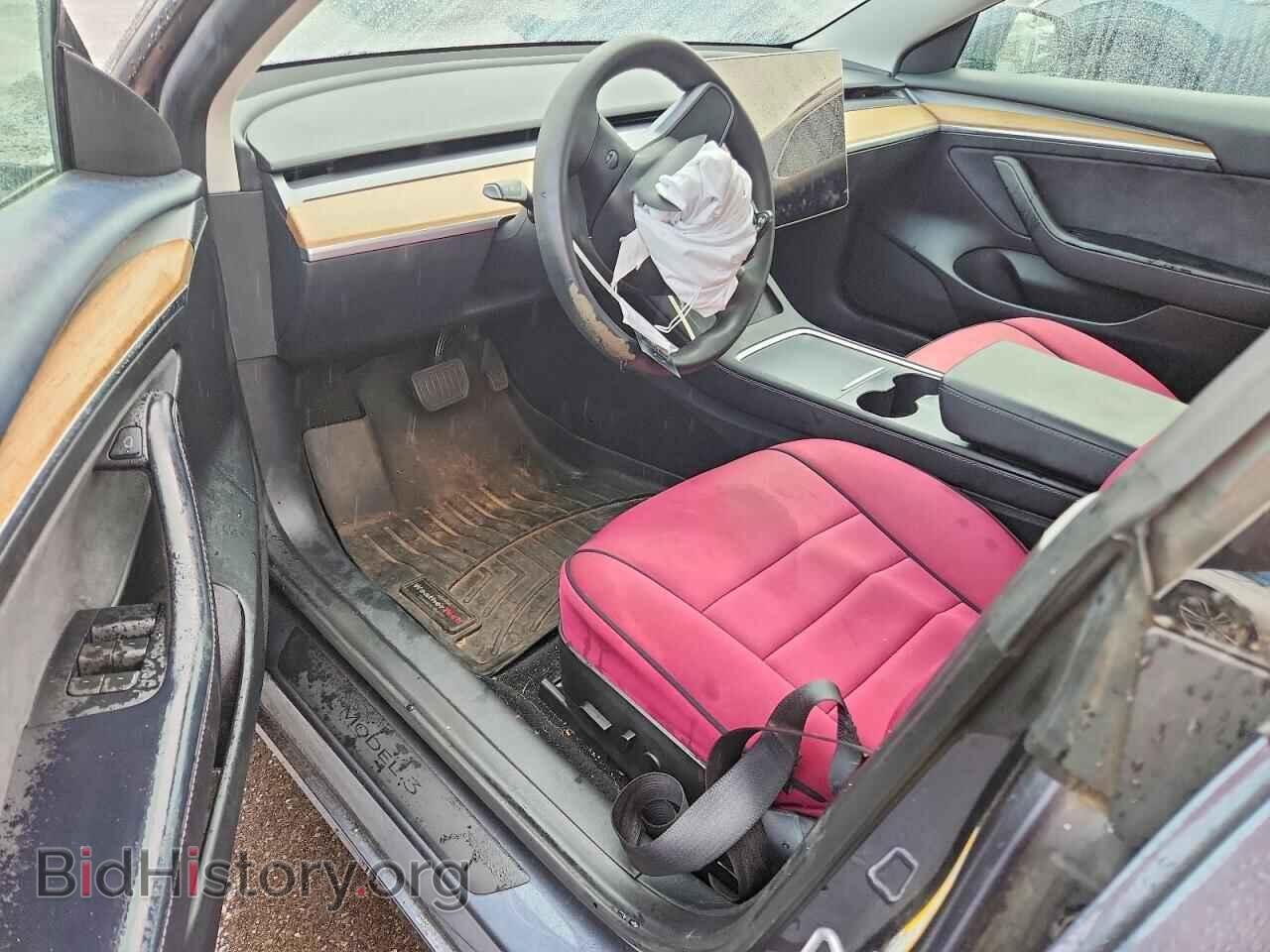 2023 TESLA MODEL 3 - VIN: 5YJ3E1EA5PF675604 - Photo 8