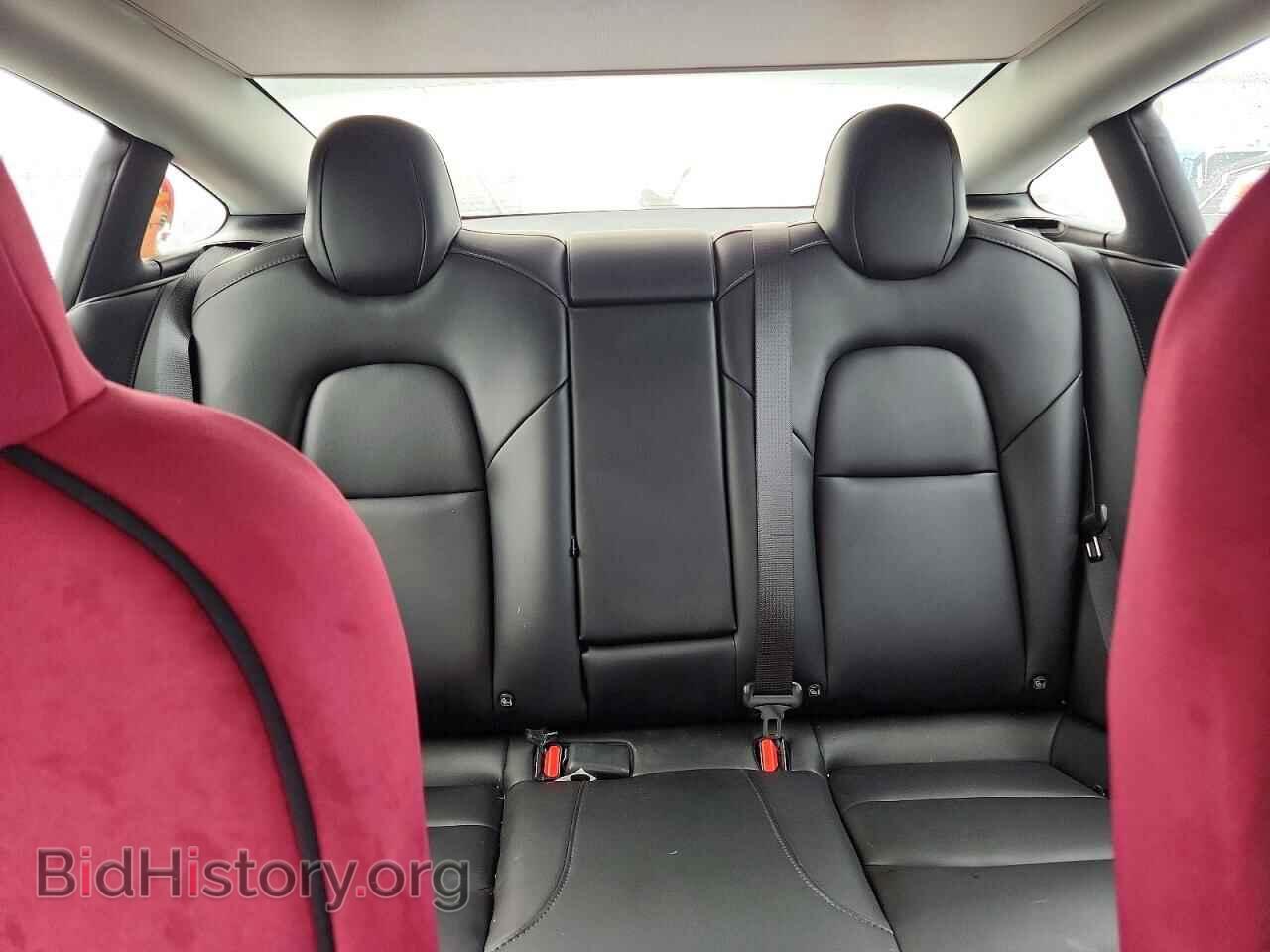 2023 TESLA MODEL 3 - VIN: 5YJ3E1EA5PF675604 - Photo 10