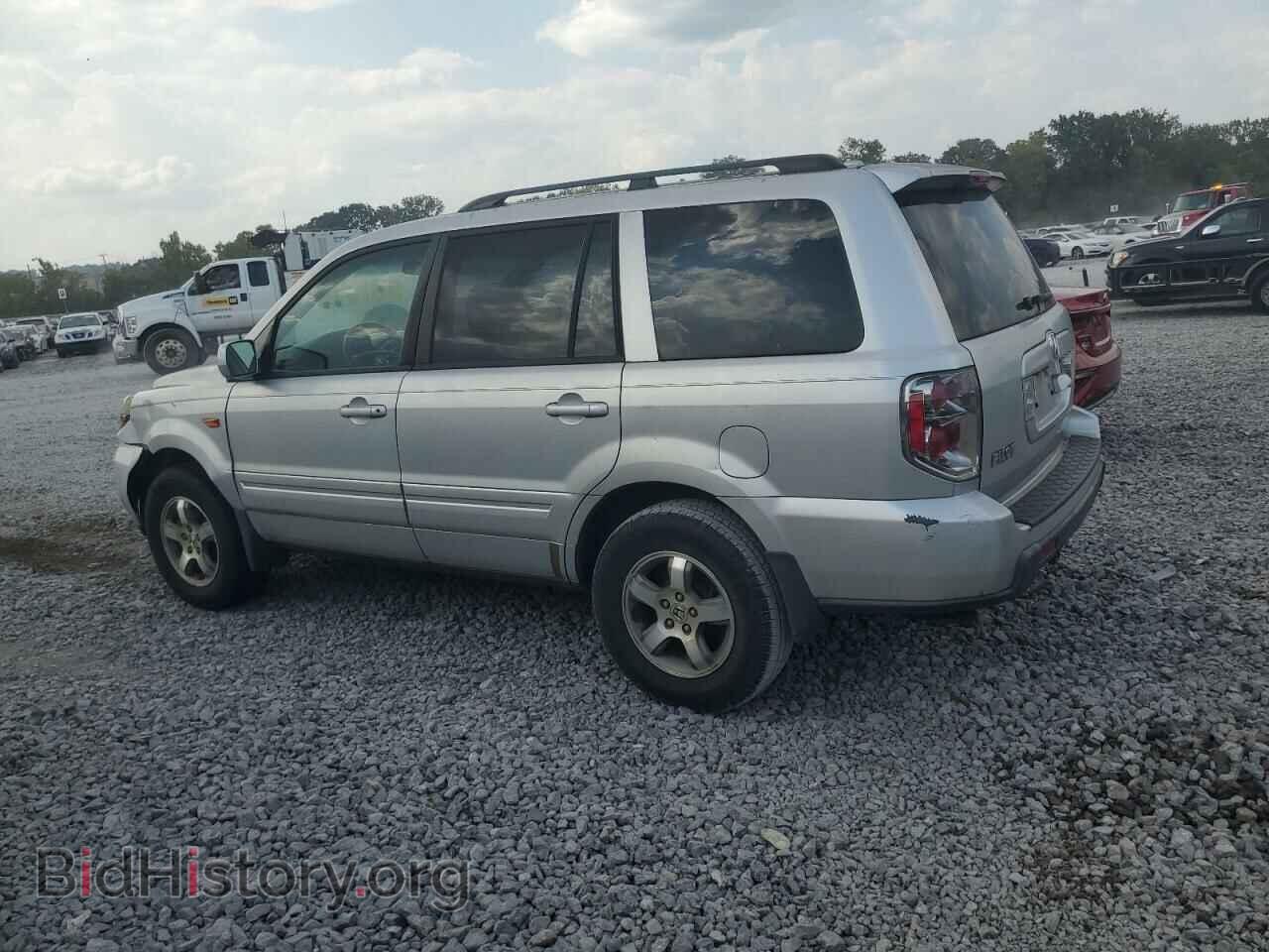 2006 HONDA PILOT - VIN: 5FNYF28786B011367 - Фото 2
