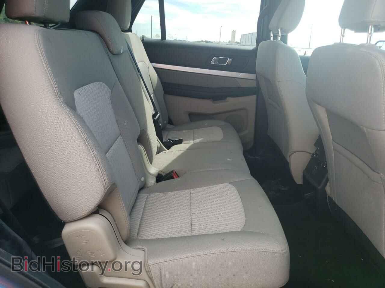 2018 FORD EXPLORER - VIN: 1FM5K7B8XJGB43067 - Фото 11