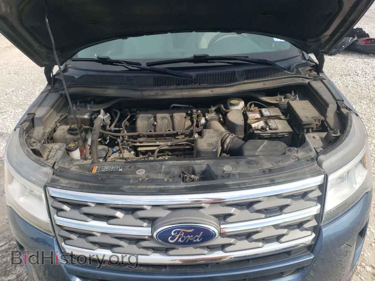 2018 FORD EXPLORER - VIN: 1FM5K7B8XJGB43067 - Фото 12