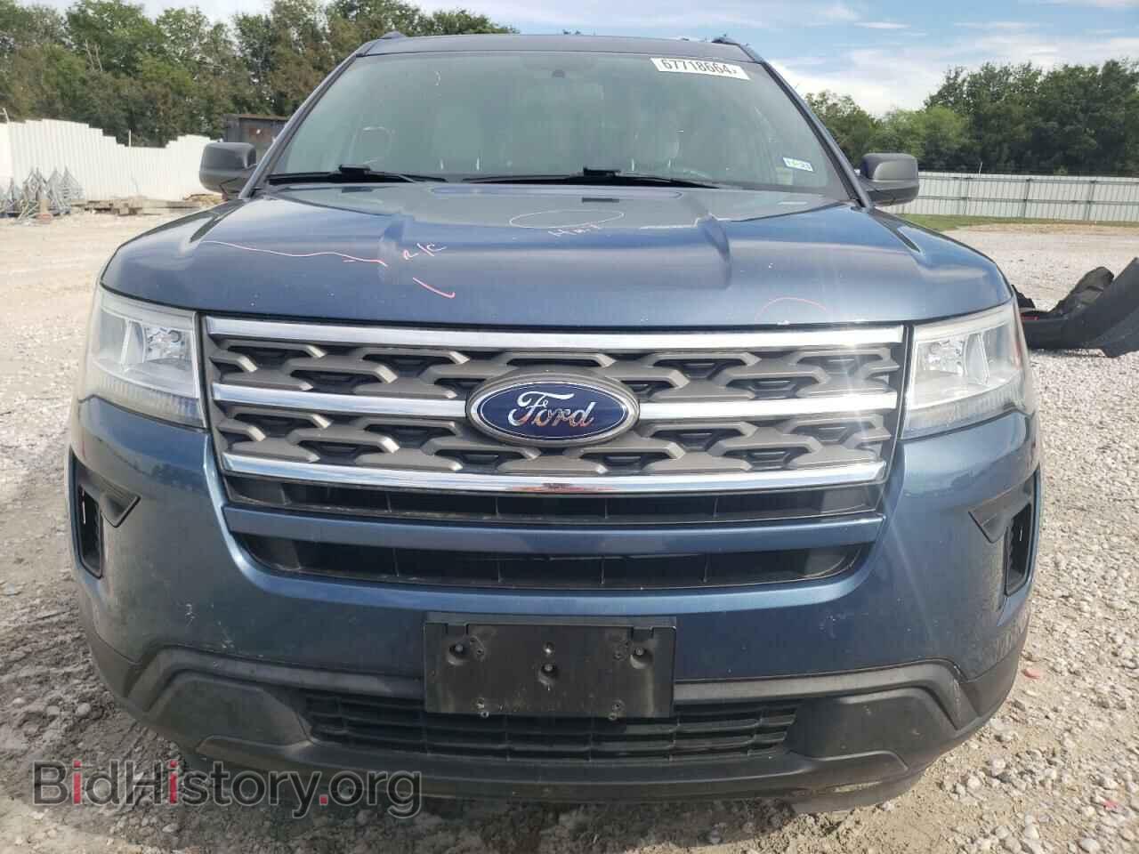 2018 FORD EXPLORER - VIN: 1FM5K7B8XJGB43067 - Фото 5