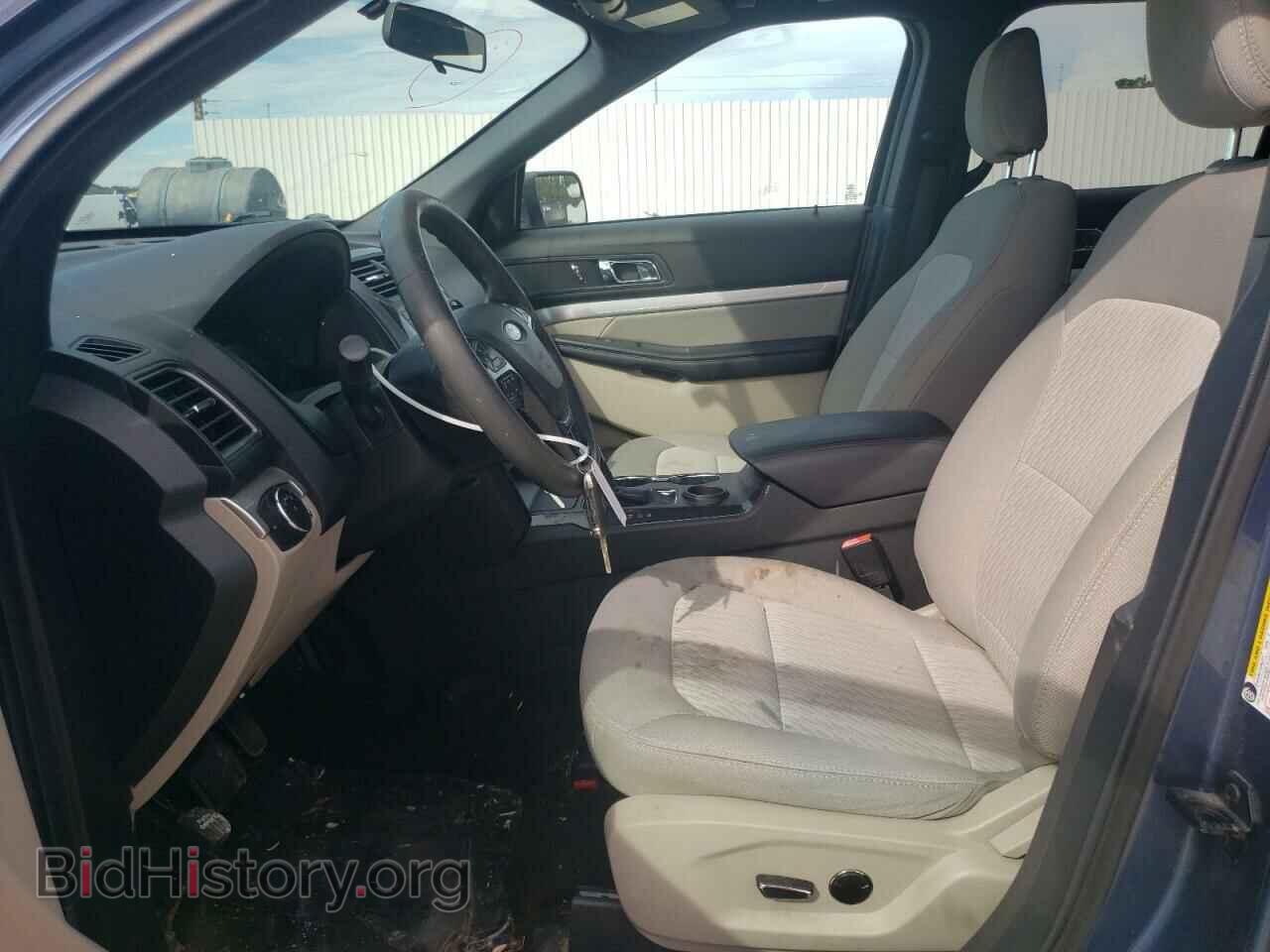 2018 FORD EXPLORER - VIN: 1FM5K7B8XJGB43067 - Фото 7
