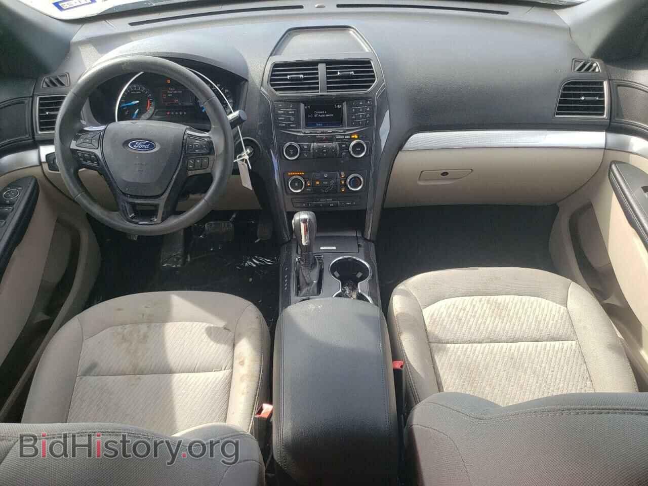 2018 FORD EXPLORER - VIN: 1FM5K7B8XJGB43067 - Фото 8