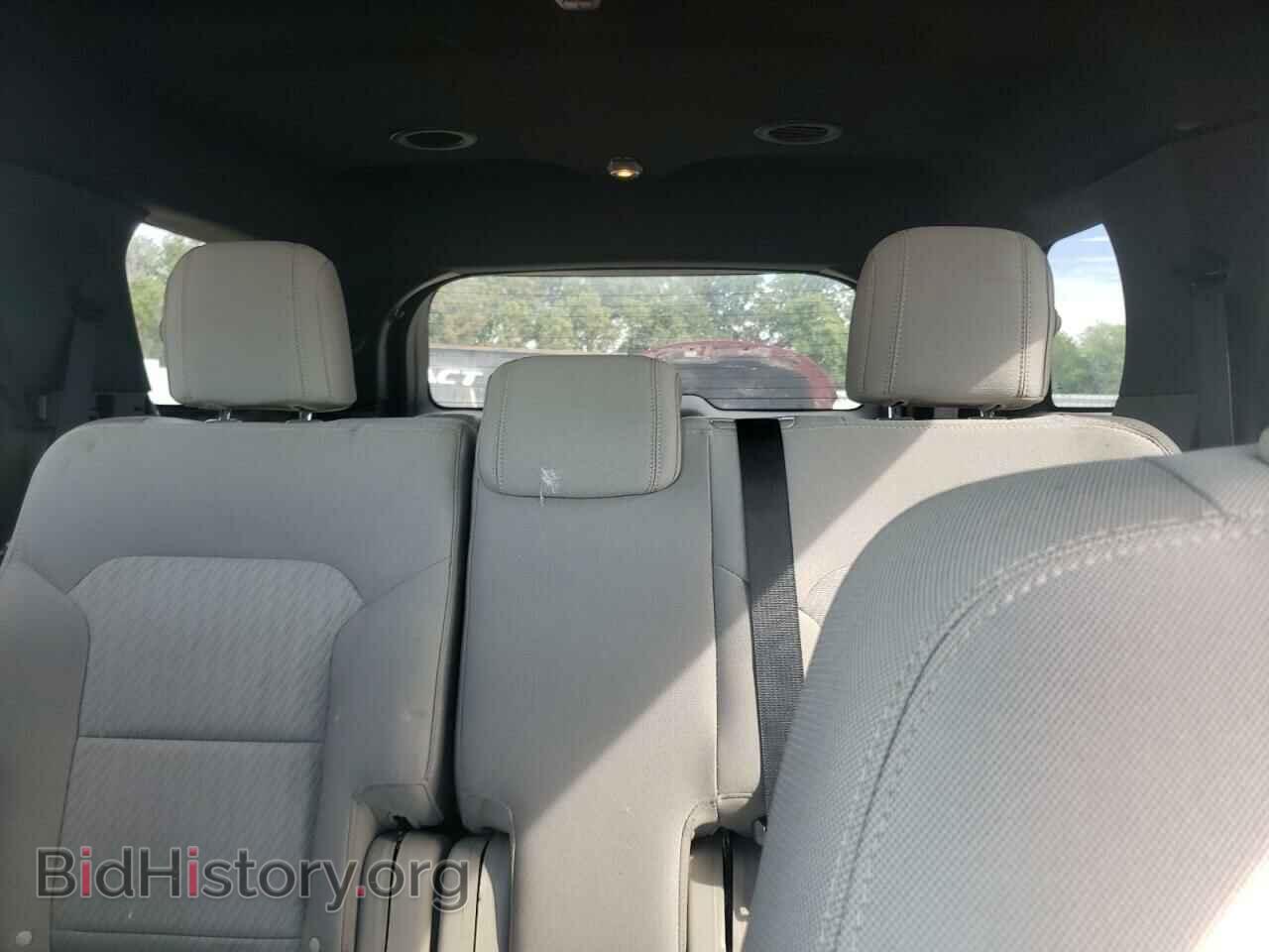 2018 FORD EXPLORER - VIN: 1FM5K7B8XJGB43067 - Фото 10