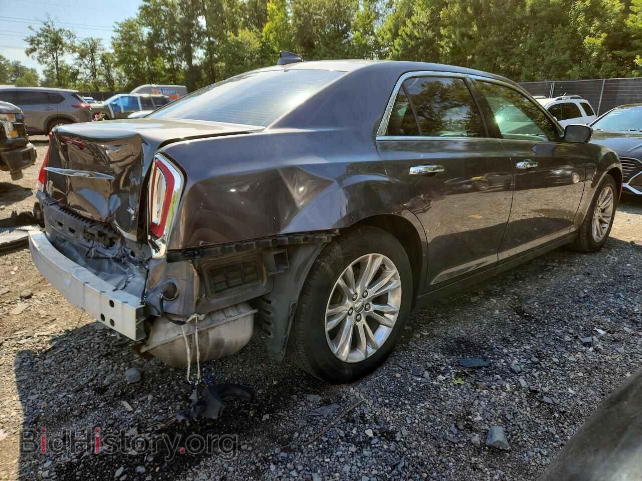 2017 CHRYSLER 300 - VIN: 2C3CCAEG2HH663047 - Photo 3