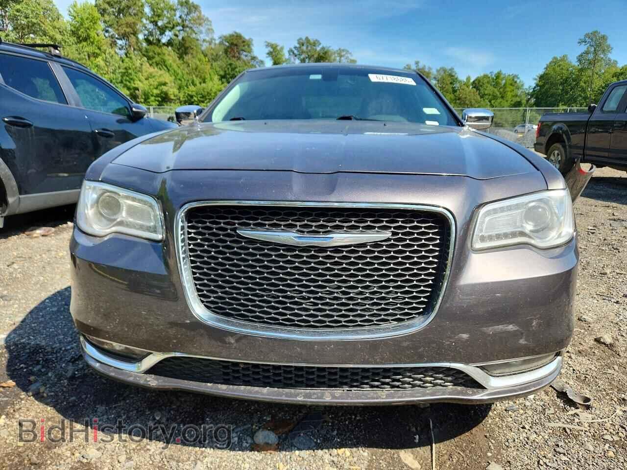 2017 CHRYSLER 300 - VIN: 2C3CCAEG2HH663047 - Photo 5