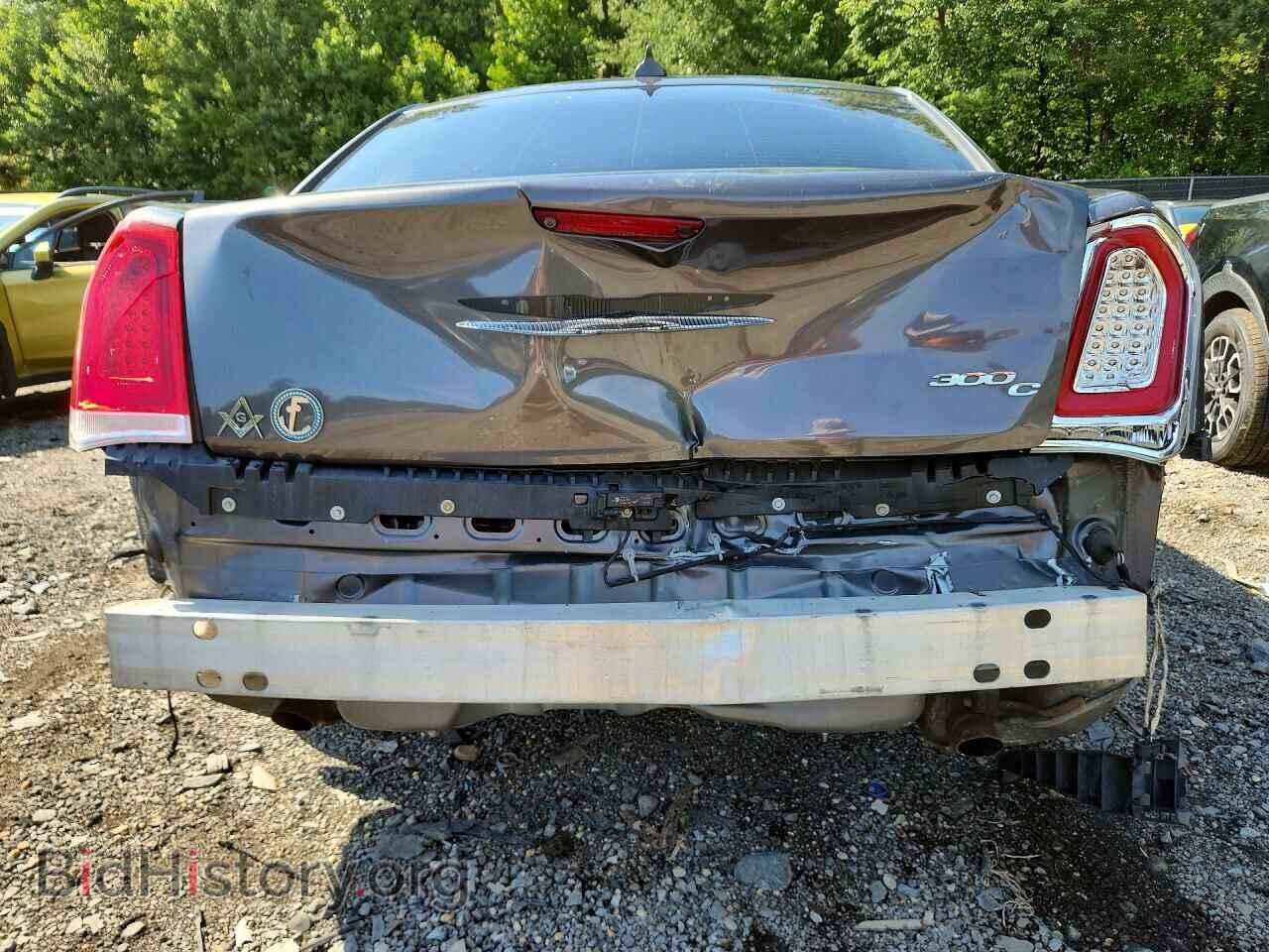 2017 CHRYSLER 300 - VIN: 2C3CCAEG2HH663047 - Photo 6