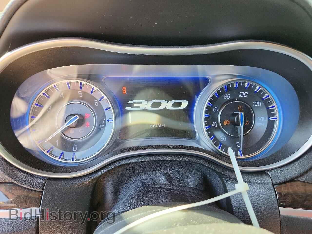 2017 CHRYSLER 300 - VIN: 2C3CCAEG2HH663047 - Photo 9