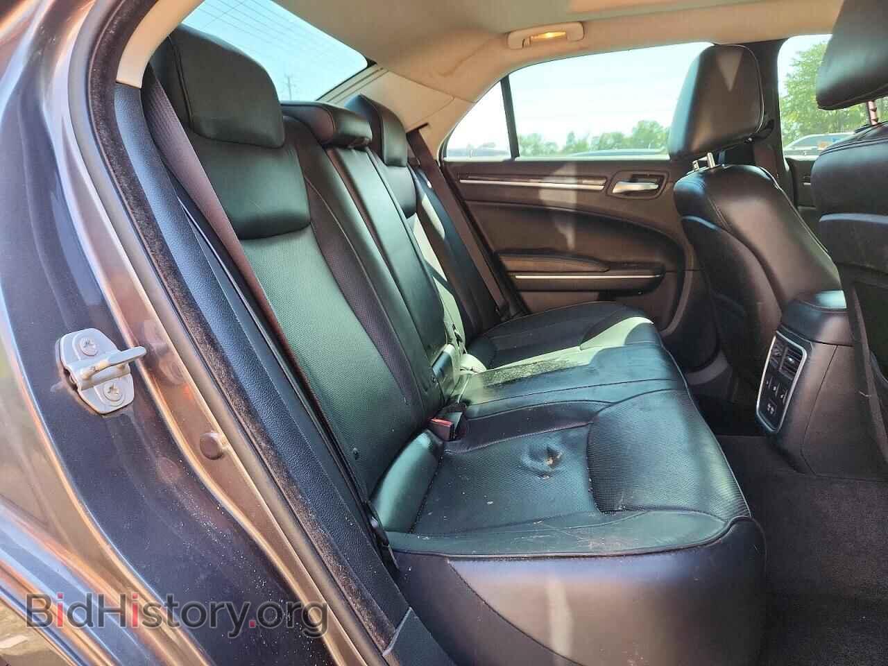 2017 CHRYSLER 300 - VIN: 2C3CCAEG2HH663047 - Photo 10