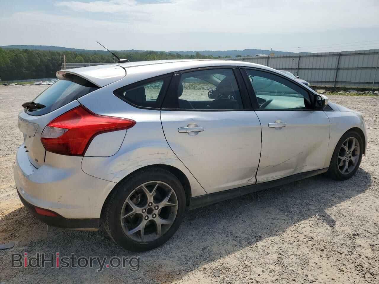 2014 FORD FOCUS - VIN: 1FADP3K20EL334764 - Photo 3