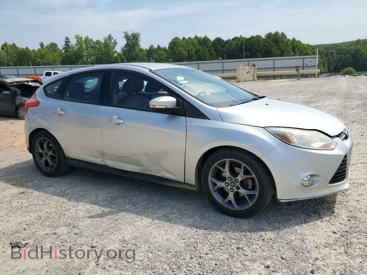 2014 FORD FOCUS - VIN: 1FADP3K20EL334764 - Photo 4