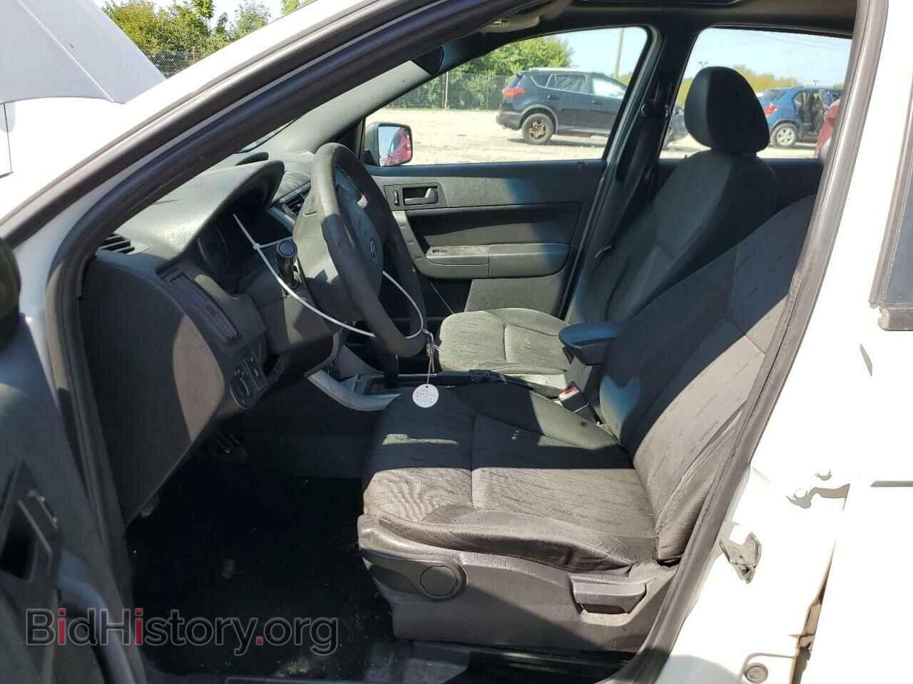 2010 FORD FOCUS - VIN: 1FAHP3FN0AW211576 - Фото 7