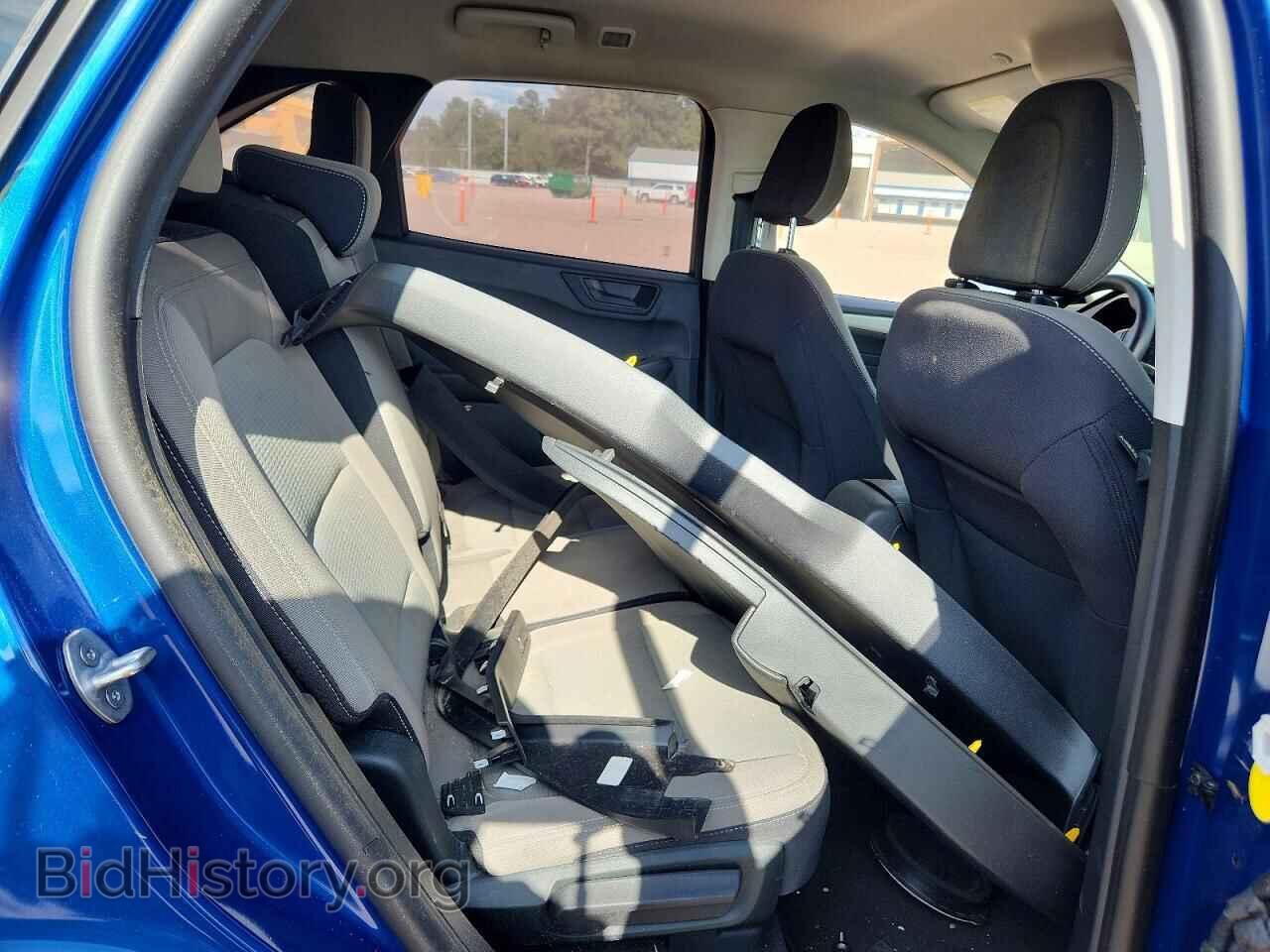 2022 FORD ESCAPE - VIN: 1FMCU0F68NUB00209 - Фото 10