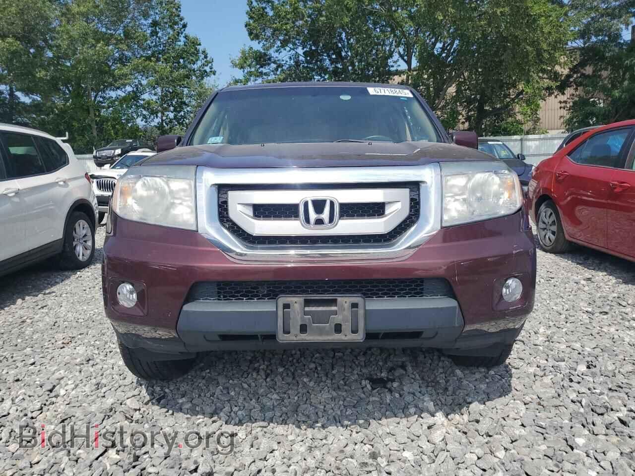 2009 HONDA PILOT - VIN: 5FNYF48429B047724 - Фото 5