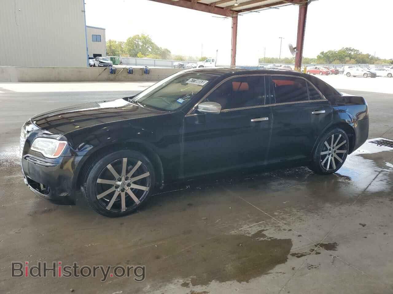Фотография 2C3CCAPT8CH246180 - CHRYSLER 300 2012