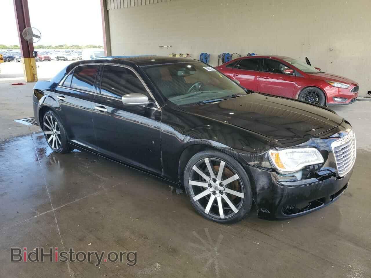 2012 CHRYSLER 300 - VIN: 2C3CCAPT8CH246180 - Фото 4