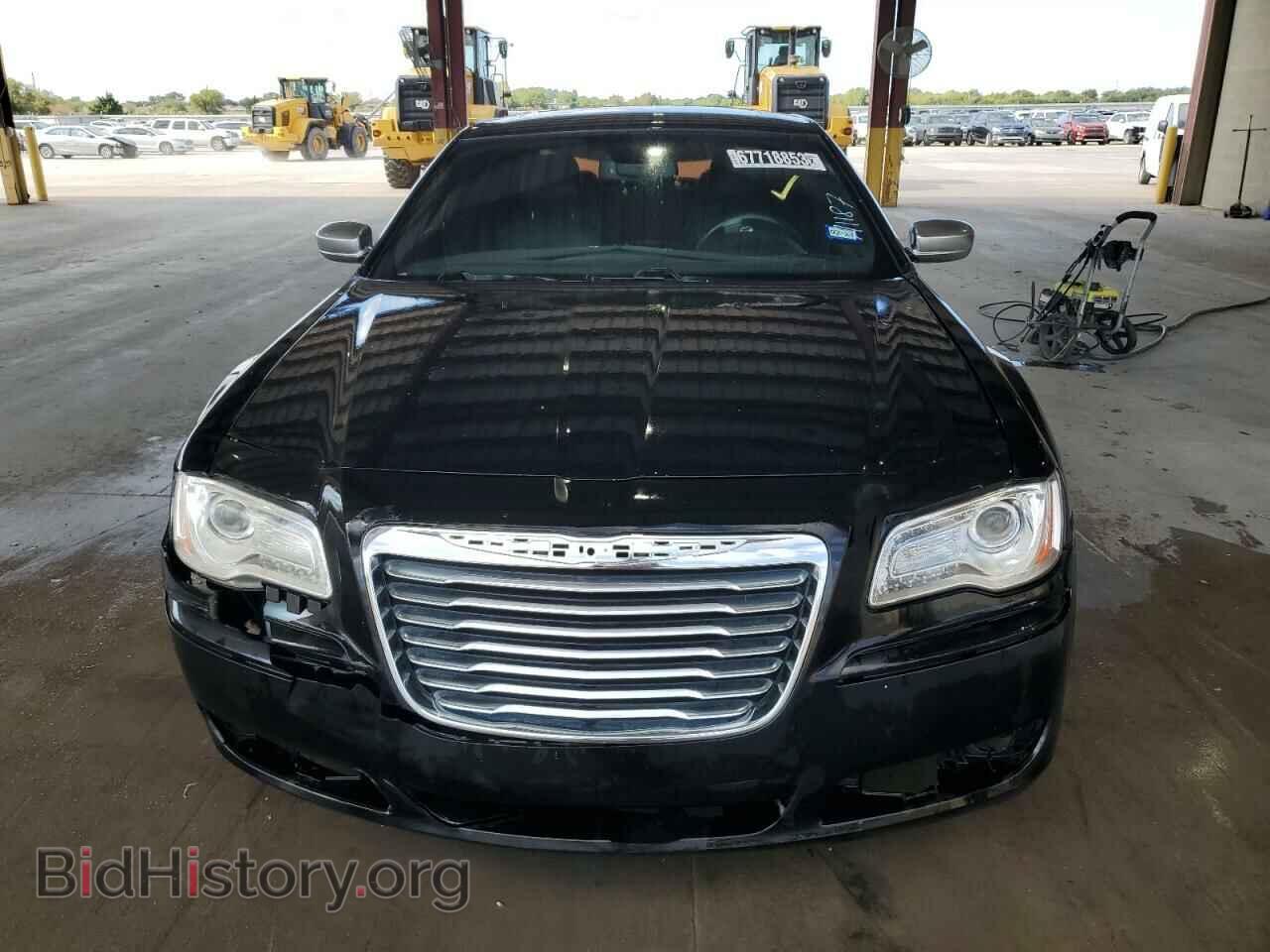 2012 CHRYSLER 300 - VIN: 2C3CCAPT8CH246180 - Фото 5