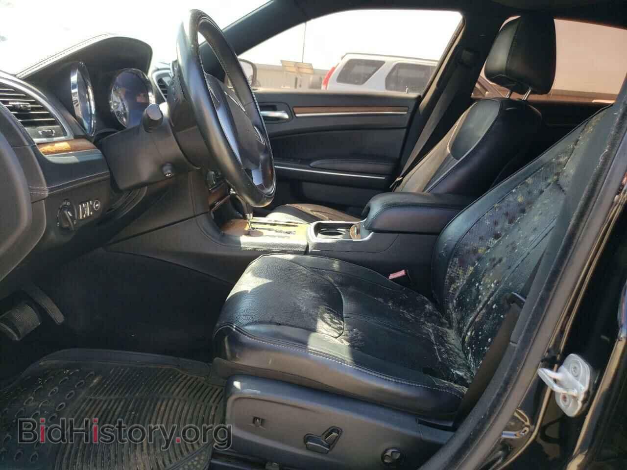 2012 CHRYSLER 300 - VIN: 2C3CCAPT8CH246180 - Фото 7