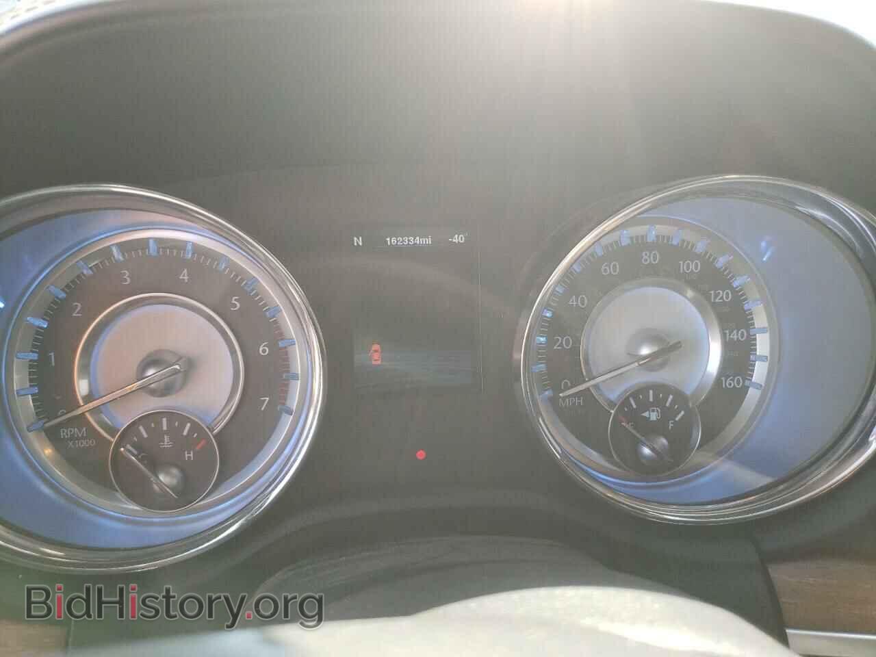 2012 CHRYSLER 300 - VIN: 2C3CCAPT8CH246180 - Фото 9