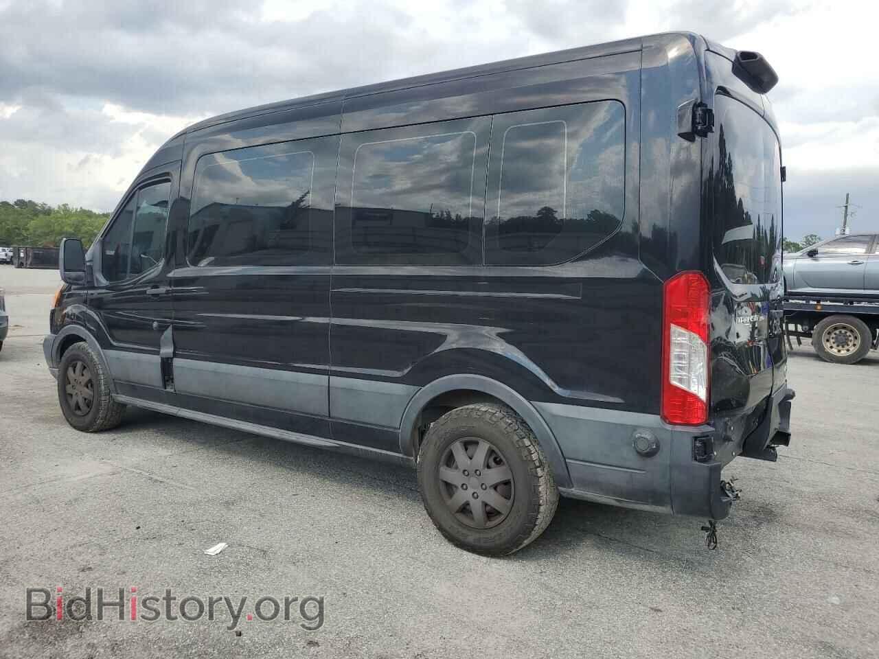 2019 FORD TRANSIT - VIN: 1FBAX2CM8KKA48920 - Фото 2