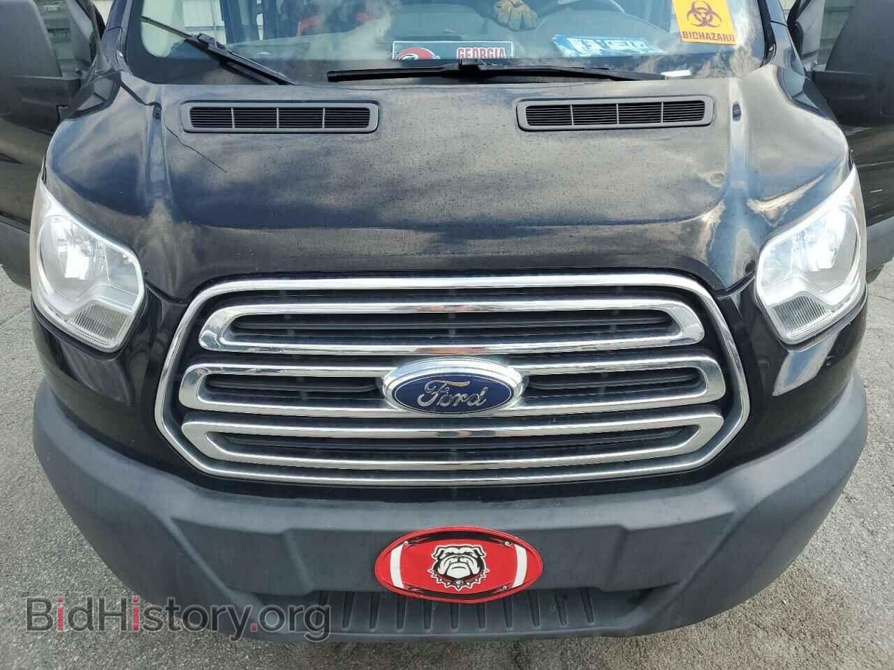 2019 FORD TRANSIT - VIN: 1FBAX2CM8KKA48920 - Фото 12