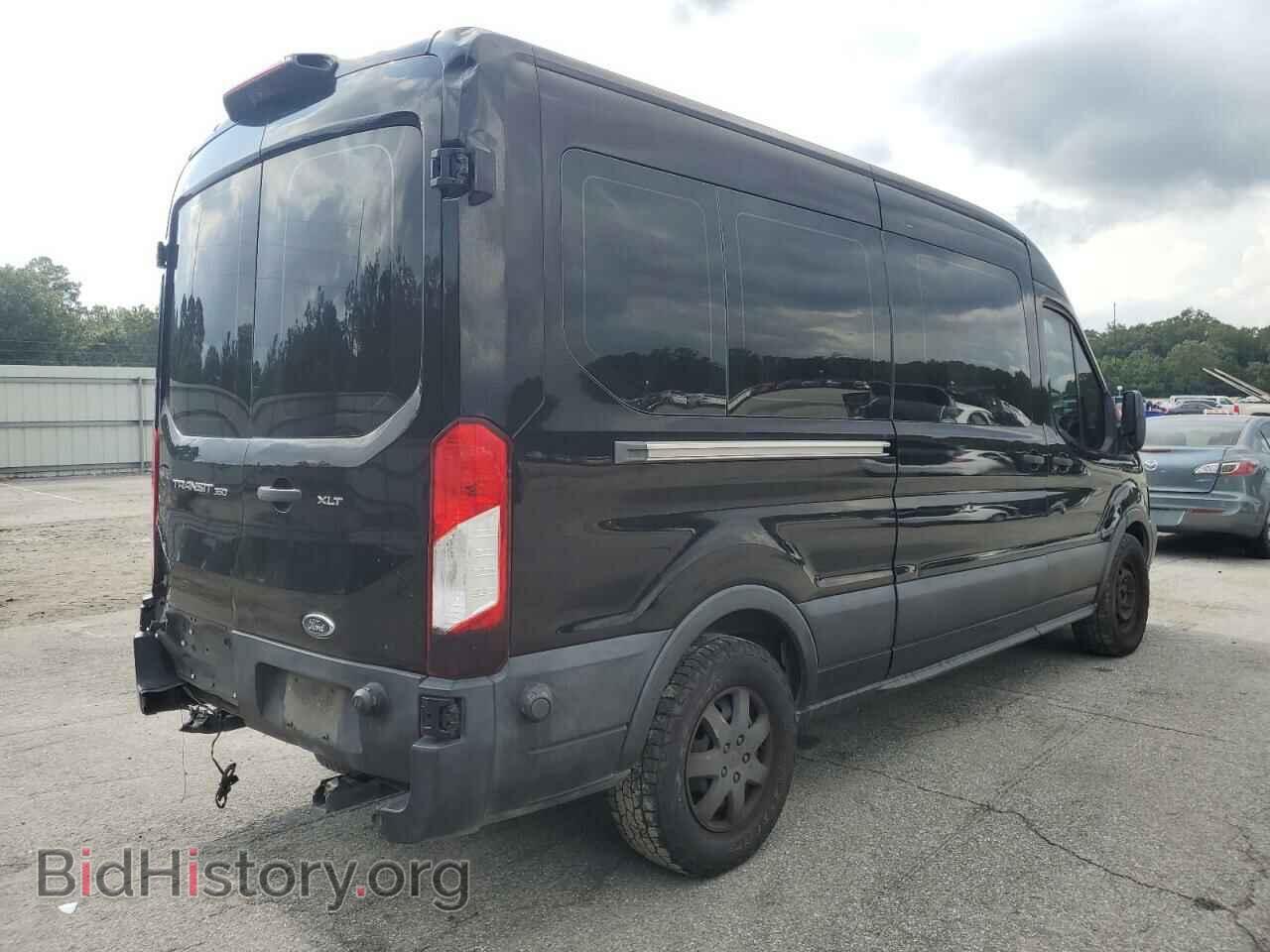 2019 FORD TRANSIT - VIN: 1FBAX2CM8KKA48920 - Фото 3