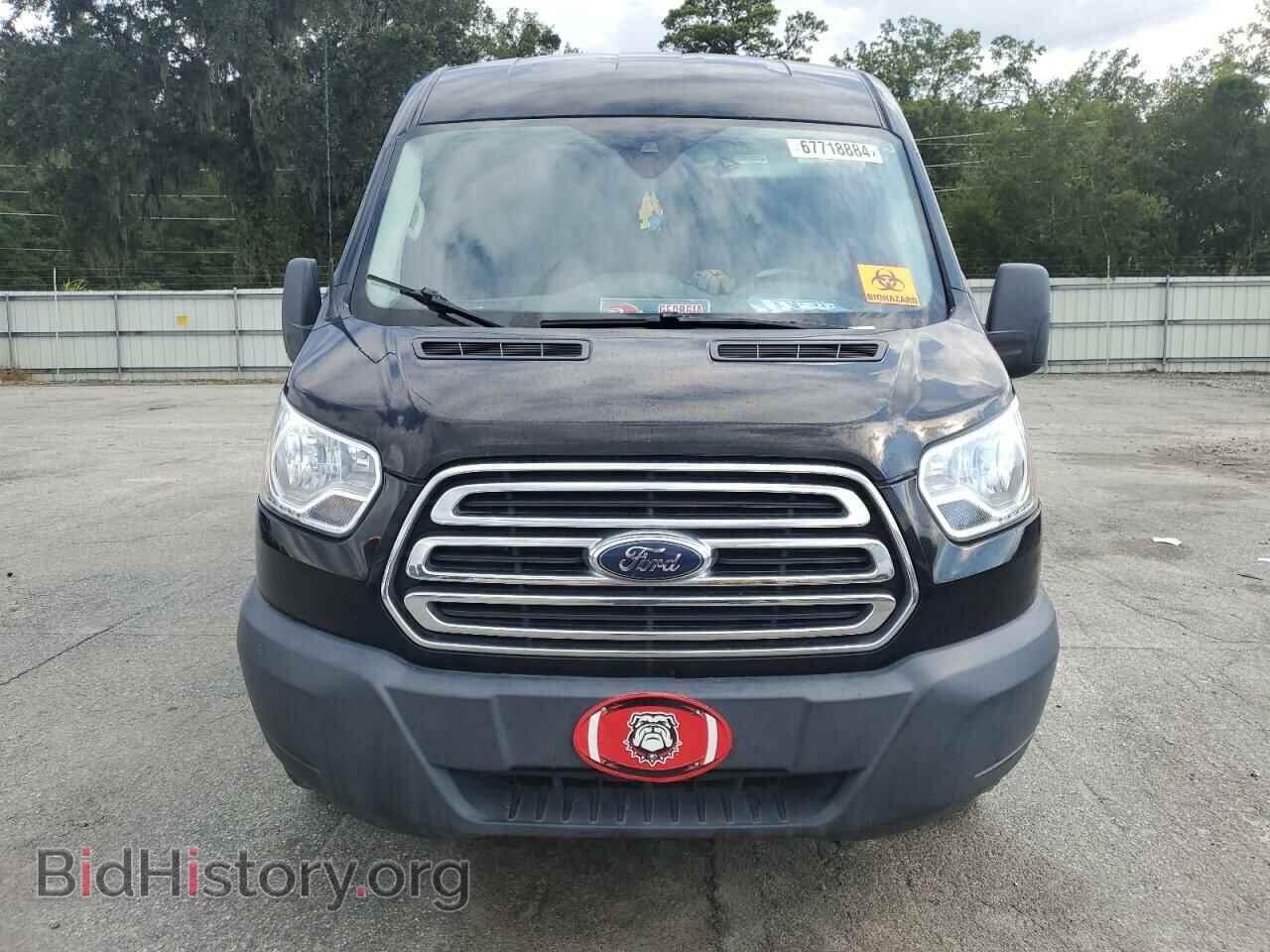 2019 FORD TRANSIT - VIN: 1FBAX2CM8KKA48920 - Фото 5