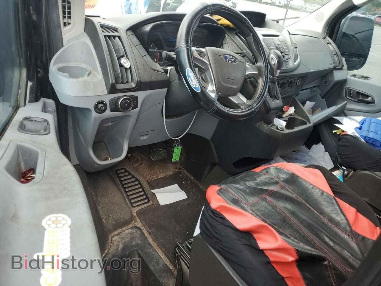2019 FORD TRANSIT - VIN: 1FBAX2CM8KKA48920 - Фото 8