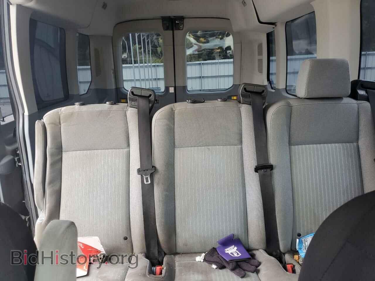 2019 FORD TRANSIT - VIN: 1FBAX2CM8KKA48920 - Фото 10