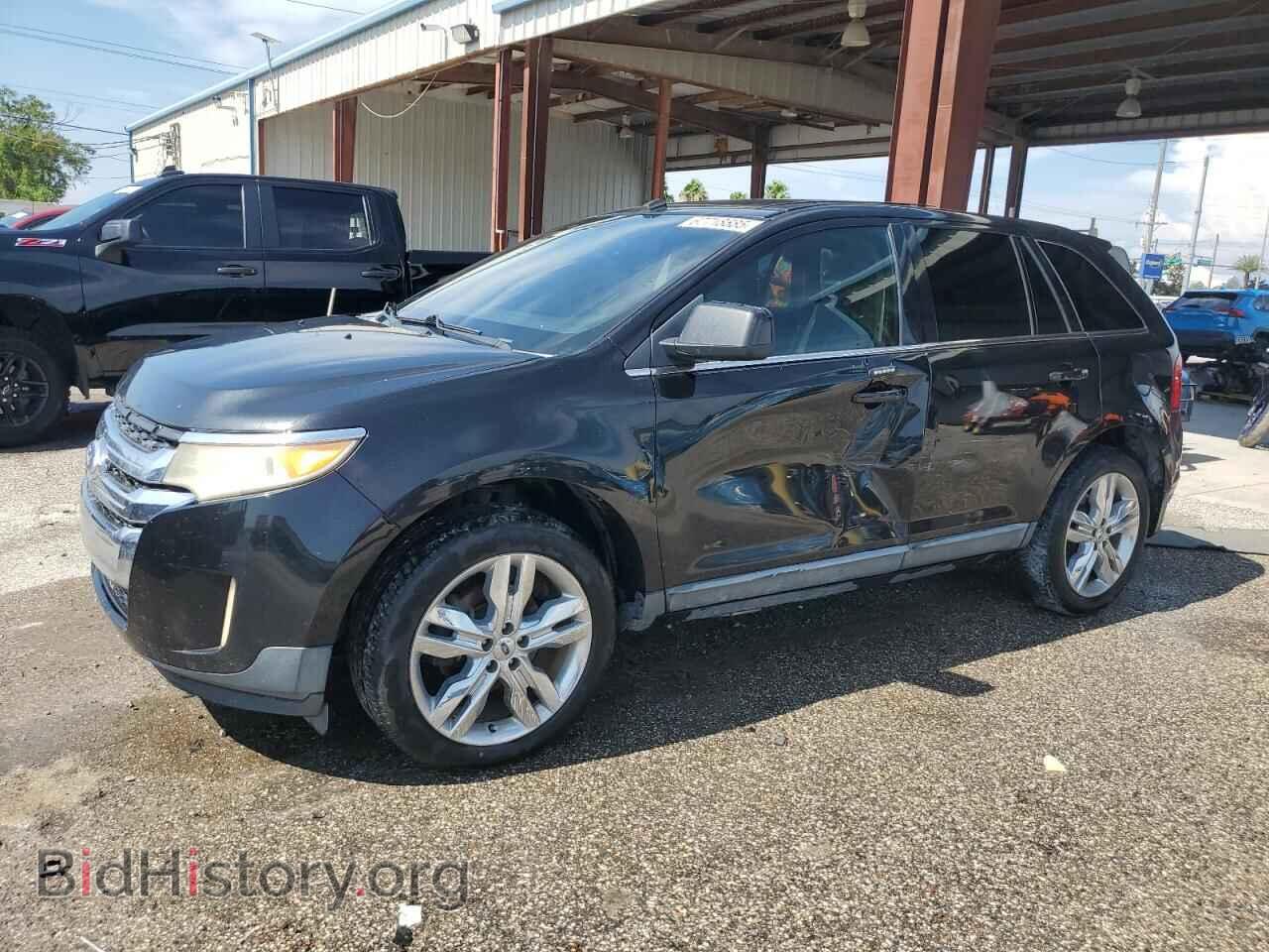 Photo 2FMDK3KC8BBA25679 - FORD EDGE 2011