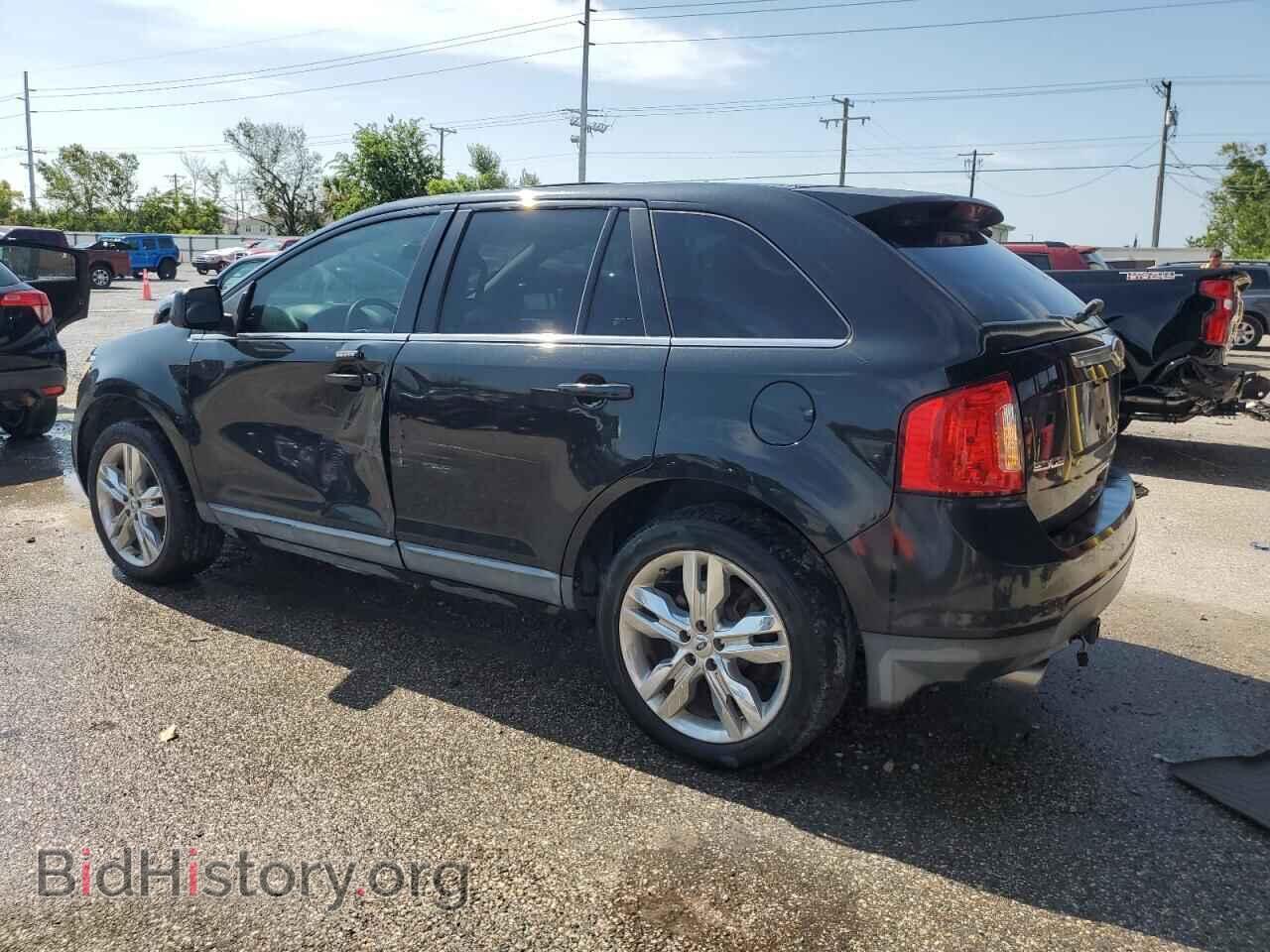 2011 FORD EDGE - VIN: 2FMDK3KC8BBA25679 - Photo 2