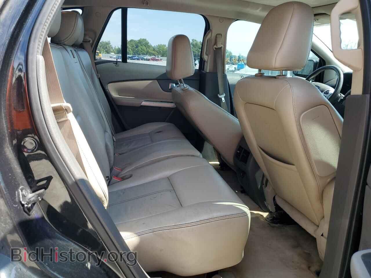 2011 FORD EDGE - VIN: 2FMDK3KC8BBA25679 - Photo 11