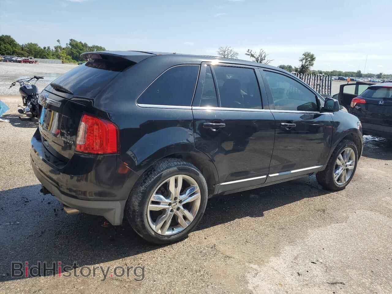 2011 FORD EDGE - VIN: 2FMDK3KC8BBA25679 - Photo 3