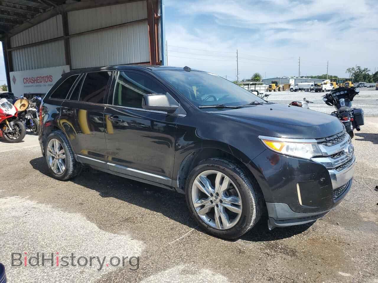 2011 FORD EDGE - VIN: 2FMDK3KC8BBA25679 - Photo 4