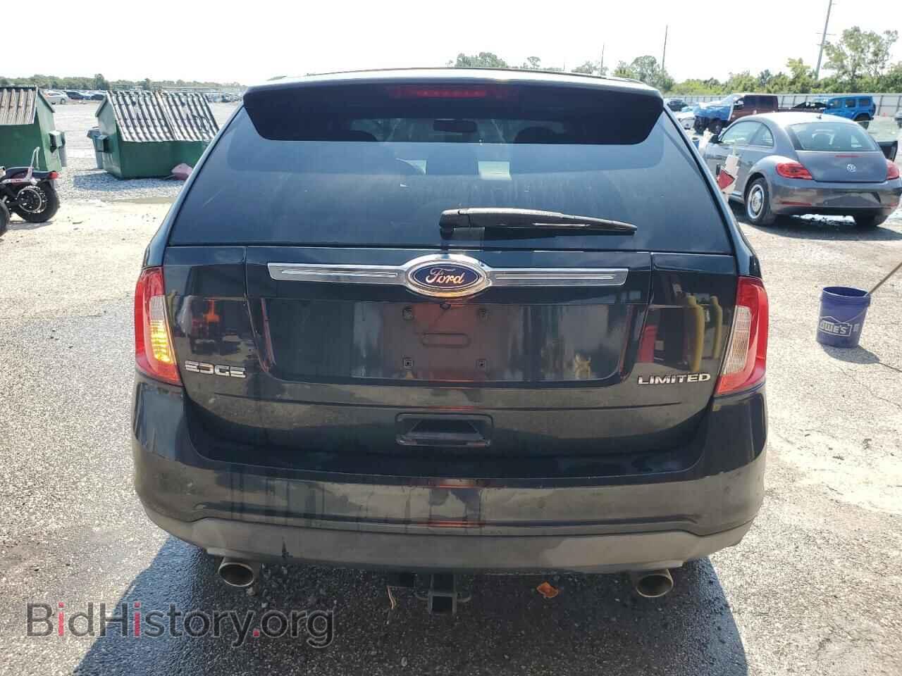 2011 FORD EDGE - VIN: 2FMDK3KC8BBA25679 - Photo 6