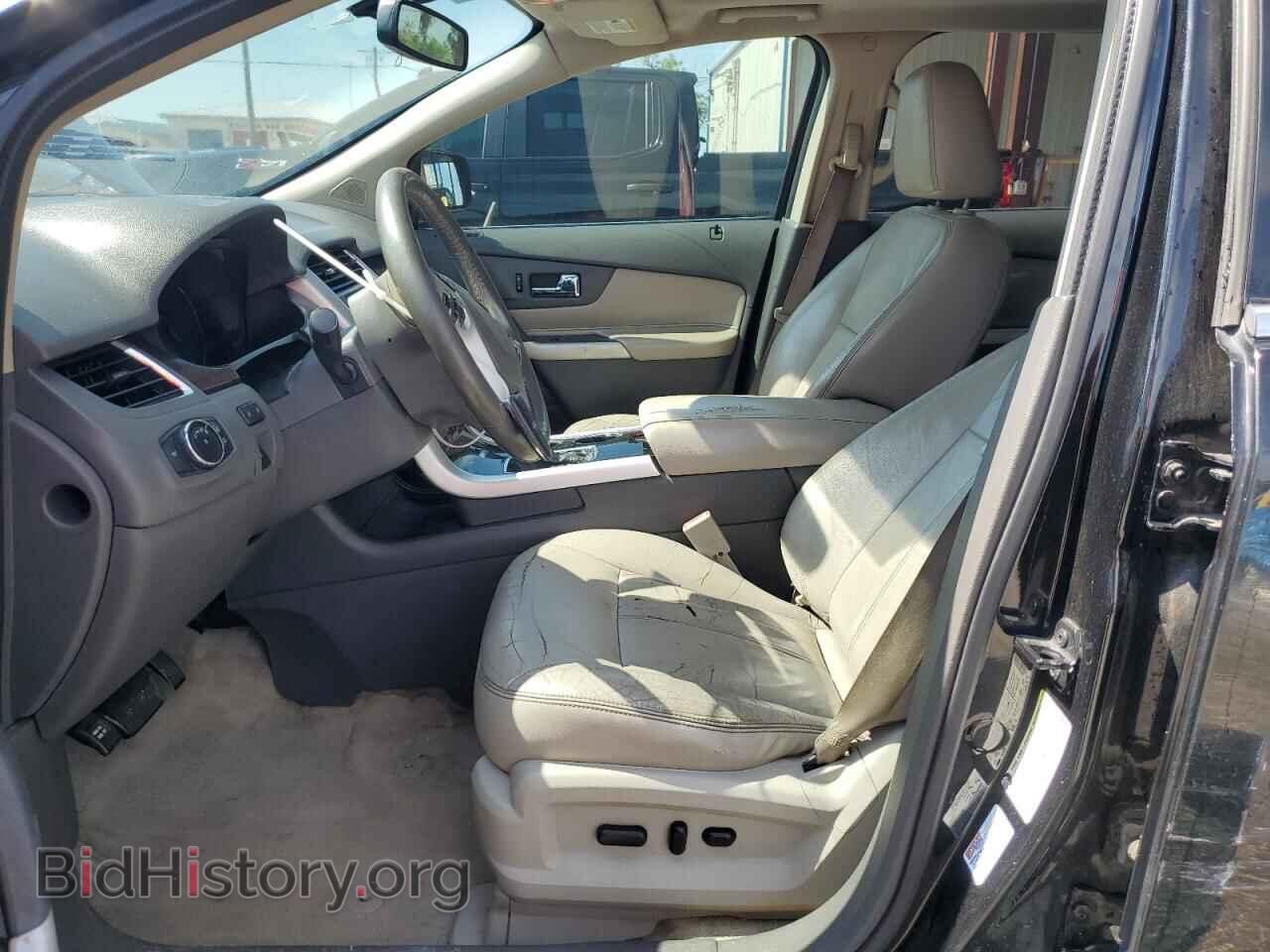 2011 FORD EDGE - VIN: 2FMDK3KC8BBA25679 - Photo 7