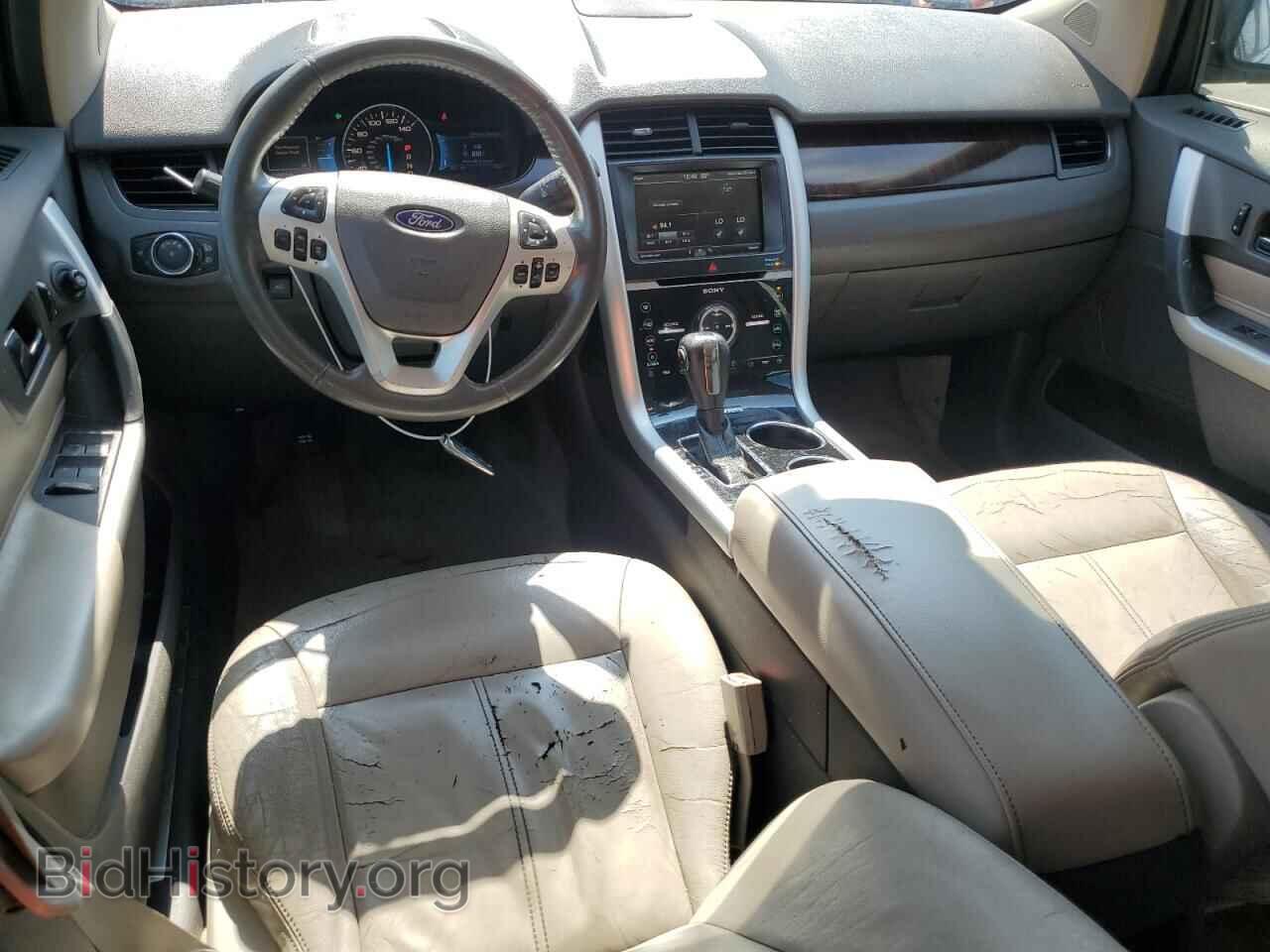 2011 FORD EDGE - VIN: 2FMDK3KC8BBA25679 - Photo 8